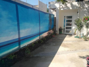 Bonita casa cerca de la playa!